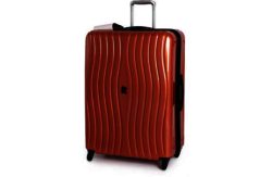 IT Luggage Waves Large 4 Wheel Suitcase - Copper